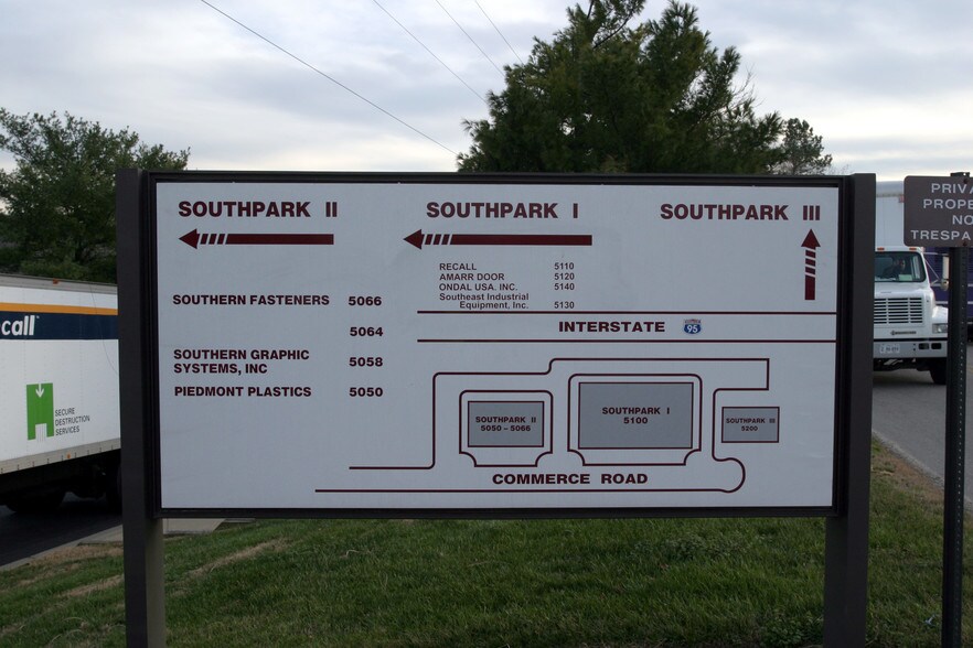 More Photos Of 5100-5190 Commerce Rd, Richmond Warehouse For Lease