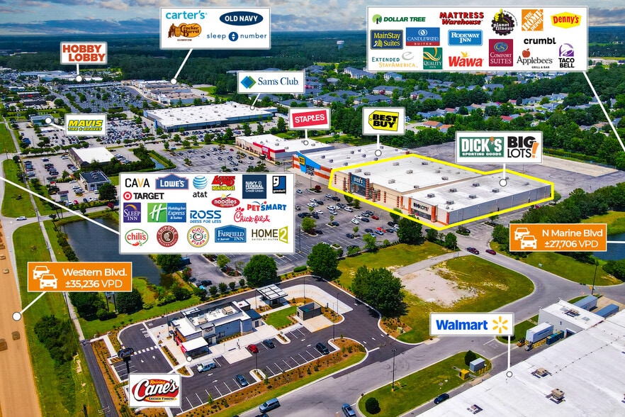 More Photos Of , Jacksonville General Retail For Sale