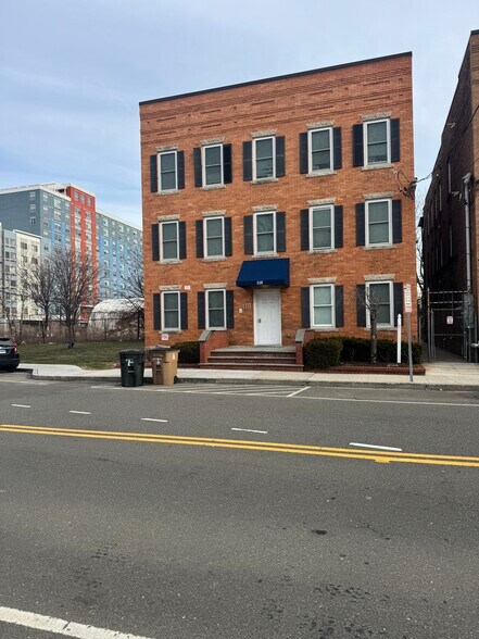 Primary Photo Of , Stamford Multifamily For Sale