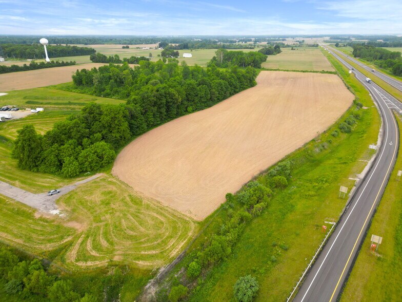 More Photos Of Sr-598 @ US-30, Galion Land For Sale