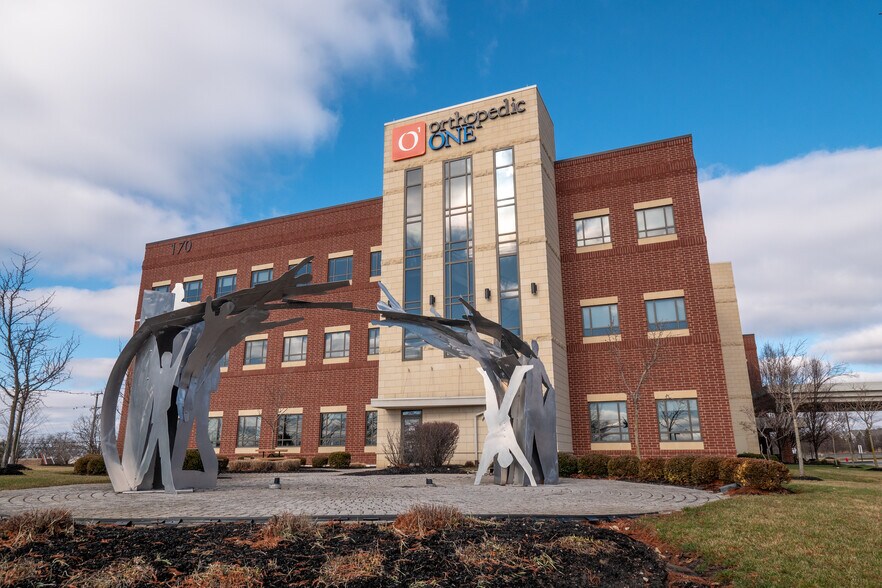 More Photos Of 170 Taylor Station Rd, Columbus Medical For Lease