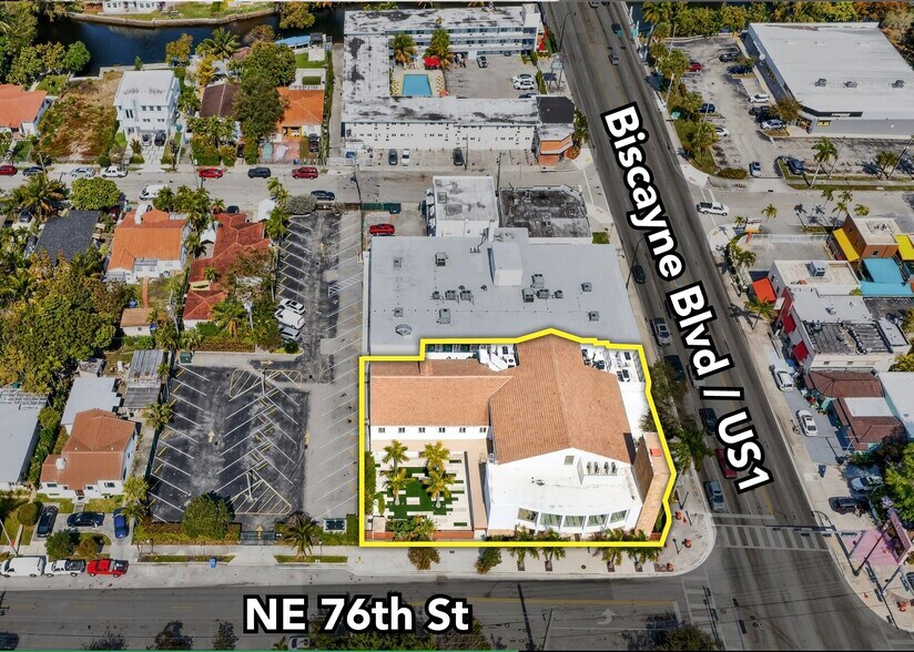 More Photos Of 7610 Biscayne Blvd, Miami General Retail For Sale