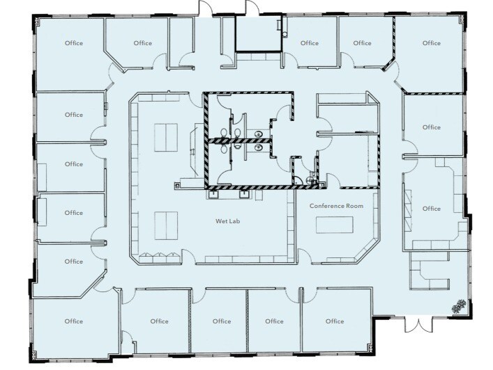 More Photos Of 2034 Corte Del Nogal, Carlsbad Office For Sale