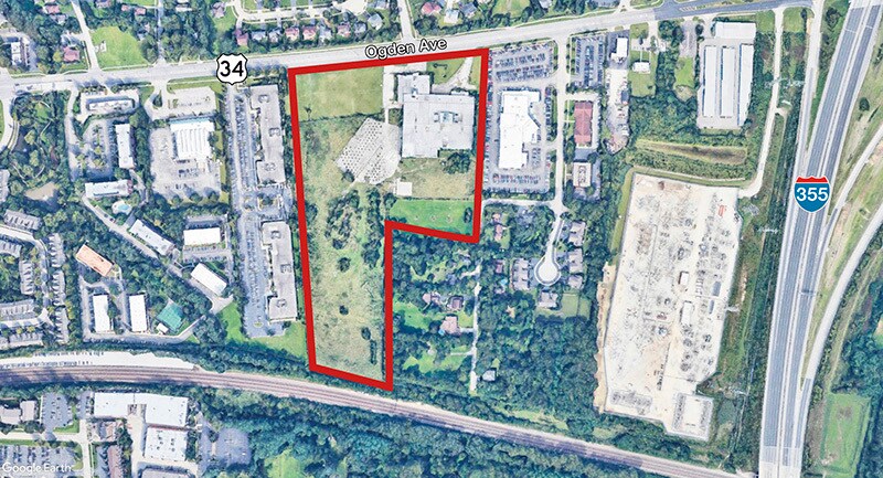 More Photos Of 711 Ogden Ave, Lisle Land For Sale