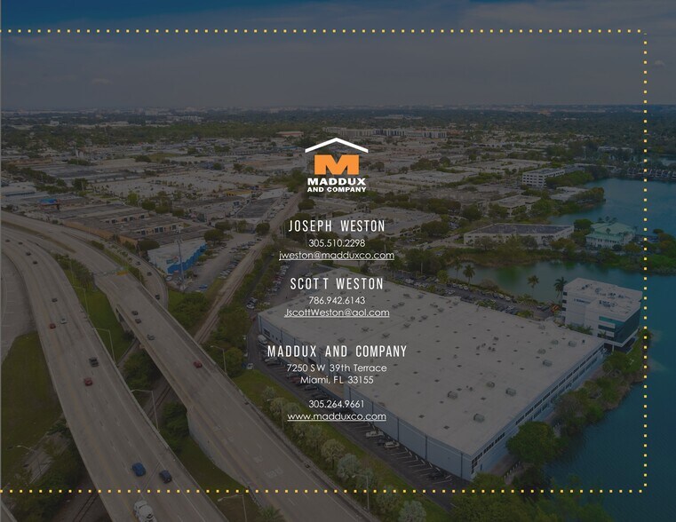 More Photos Of 5000 SW 75th Ave, Miami Office For Lease