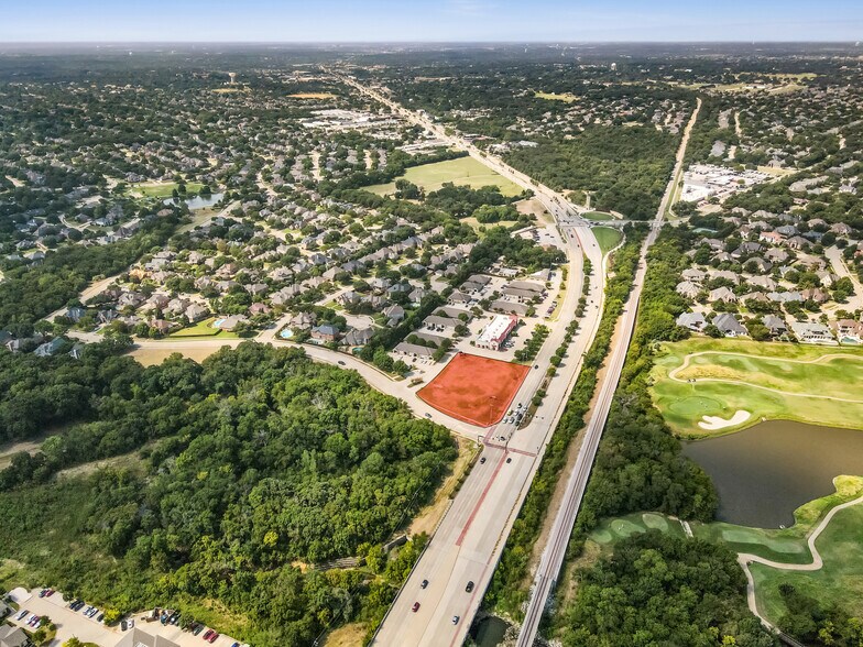 More Photos Of 7181 Colleyville Blvd, Colleyville Land For Sale