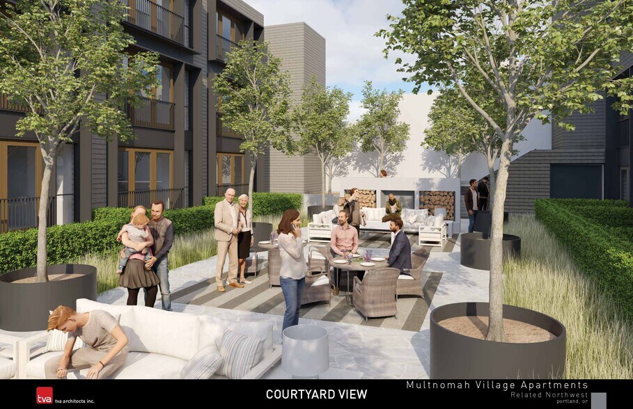 More Photos Of 7780 SW Capitol Hwy, Portland Land For Sale