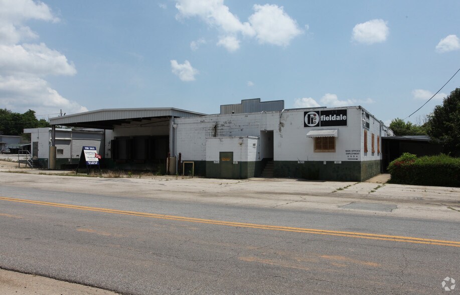 More Photos Of 959 Dorsey St, Gainesville Warehouse For Sale