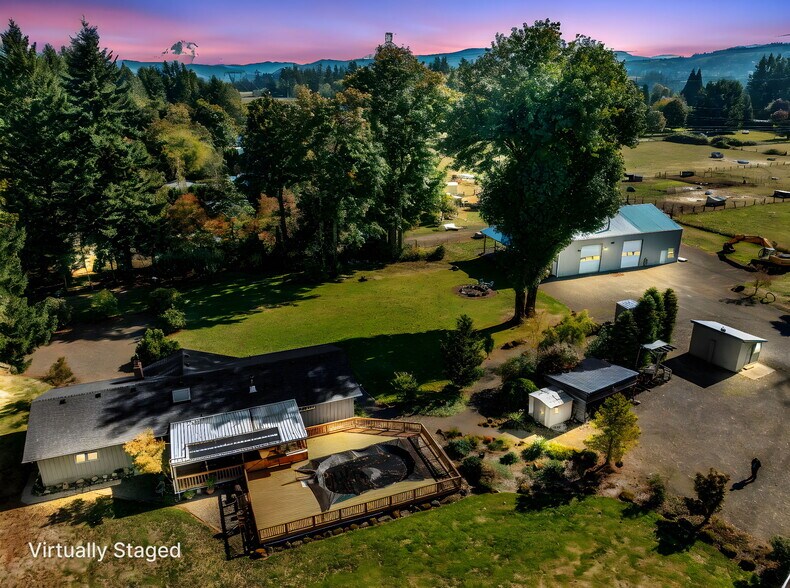 More Photos Of 44434 SE Coalman Rd, Sandy Light Manufacturing For Sale