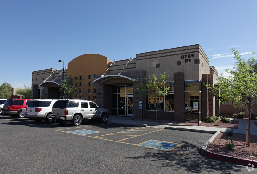 More Photos Of 8765 W Kelton Ln, Peoria Office For Lease