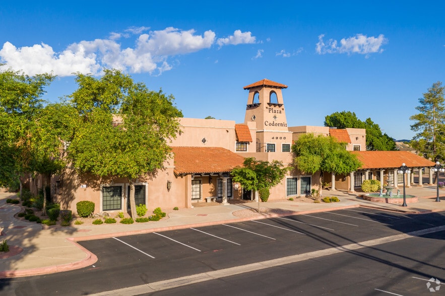 Primary Photo Of 4300 N Miller Rd, Scottsdale Office For Lease