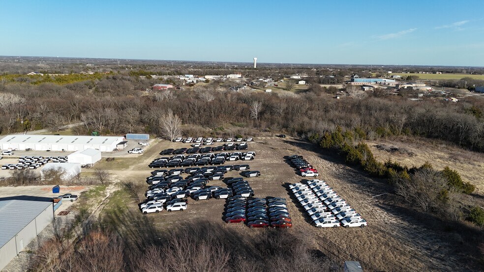 More Photos Of 659 Martin Duke Rd, Van Alstyne Warehouse For Lease