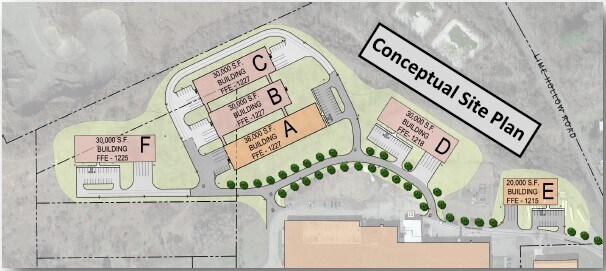 Primary Photo Of 839 NY-13, Cortland Industrial For Sale
