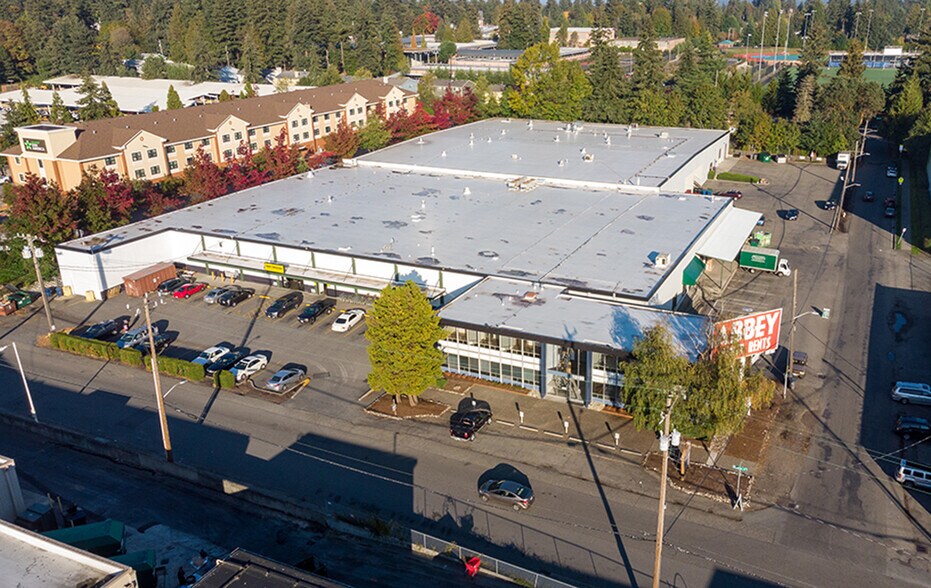 Primary Photo Of 13102 N 131st St, Seattle Warehouse For Lease