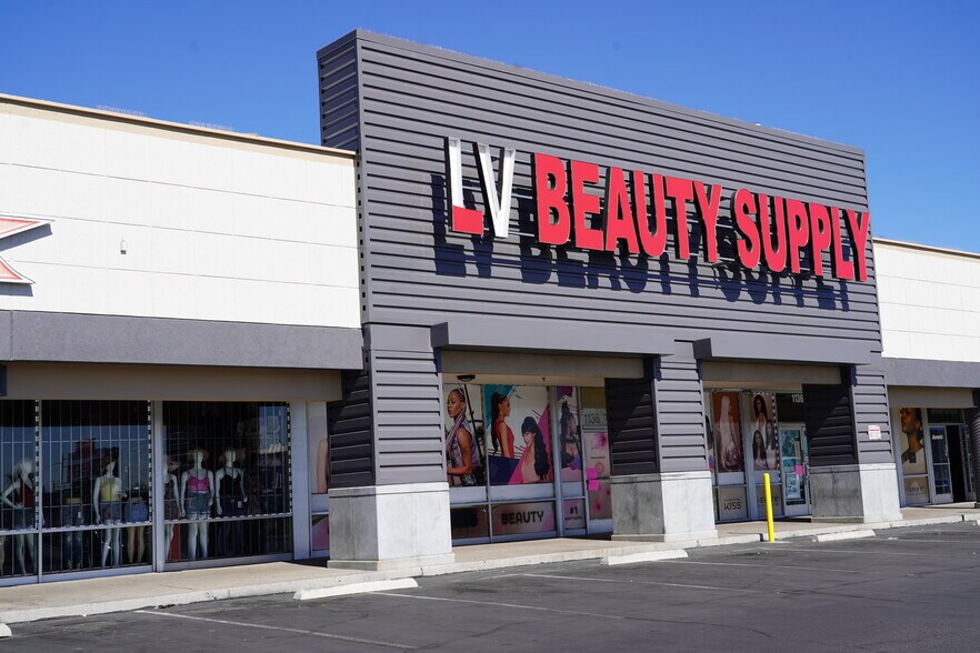More Photos Of 1132-1200 S Decatur Blvd, Las Vegas Unknown For Lease