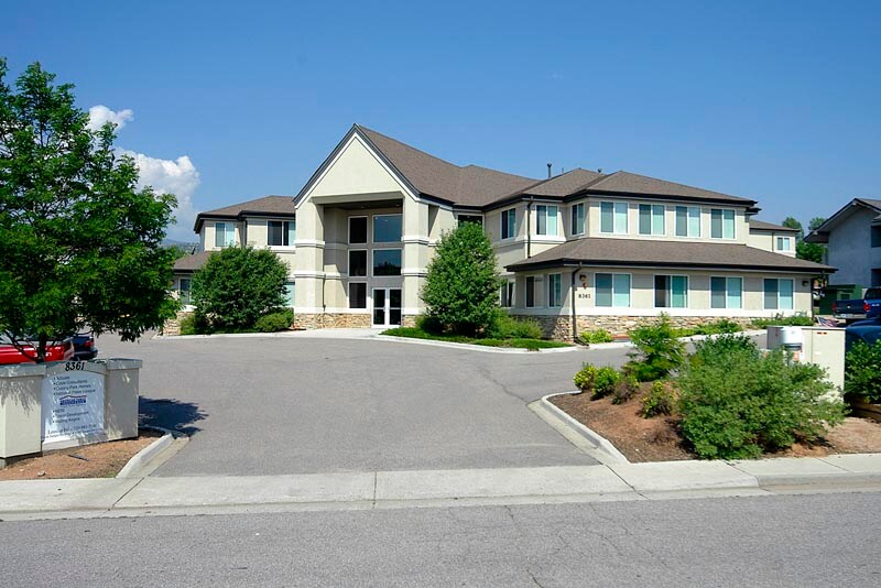 Primary Photo Of 8361 S Sangre De Cristo Rd, Littleton Office For Lease