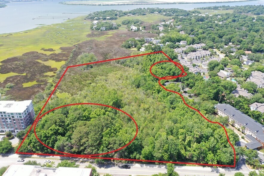 More Photos Of 0 Wingo Way, Mount Pleasant Land For Sale