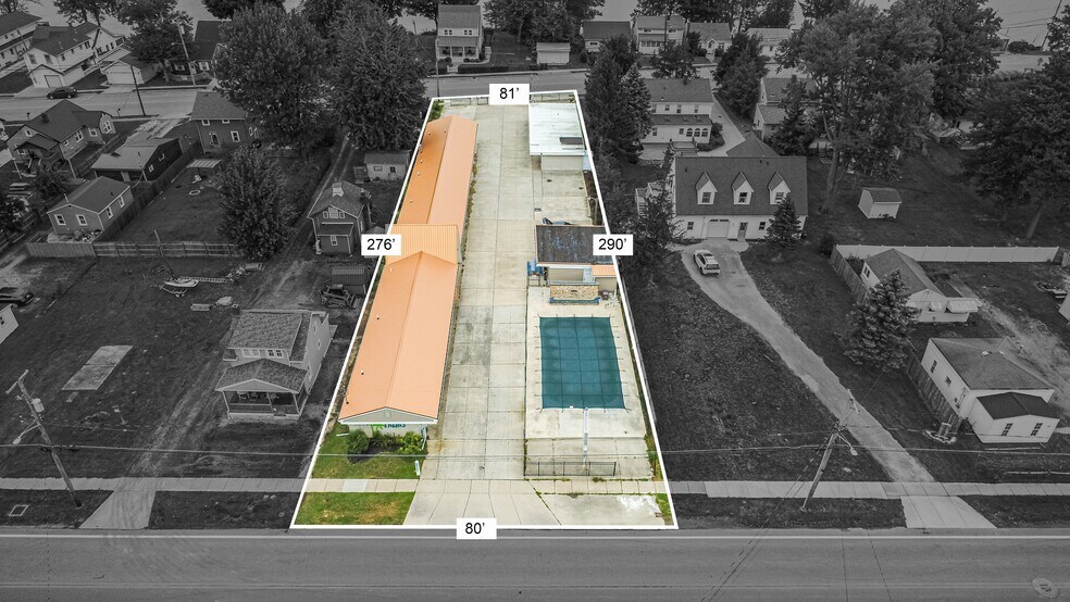 More Photos Of 5169 Lake Rd E, Geneva Hotel For Sale