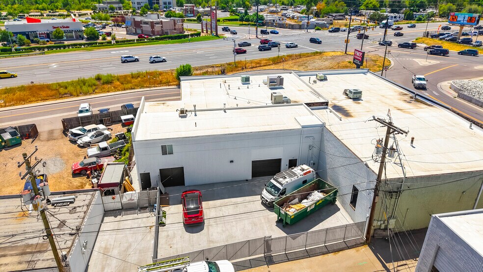 More Photos Of 2061-2095 W Hampden Ave, Englewood Industrial For Lease