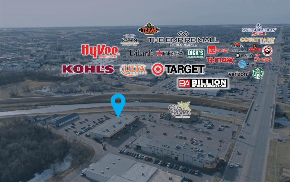 More Photos Of 3109 W 41st St, Sioux Falls Unknown For Lease