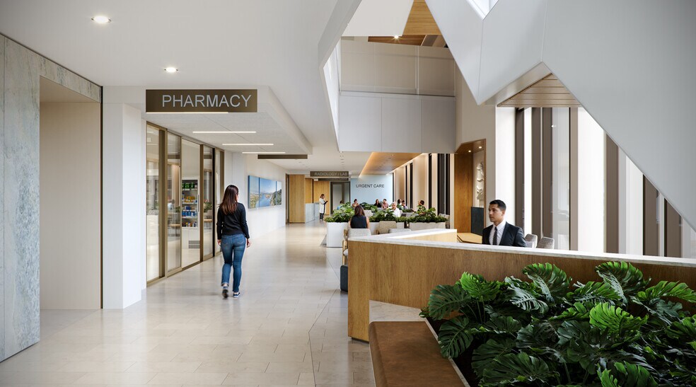 More Photos Of Grossmont Center Dr @ Center Dr, La Mesa Medical For Lease