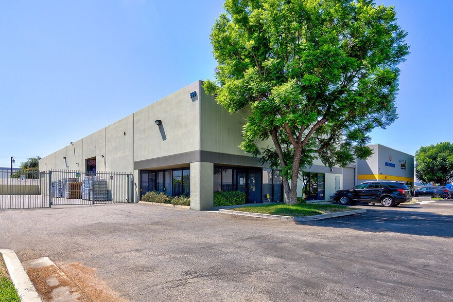 Primary Photo Of 526 S Coralridge Pl, City Of Industry Warehouse For Lease