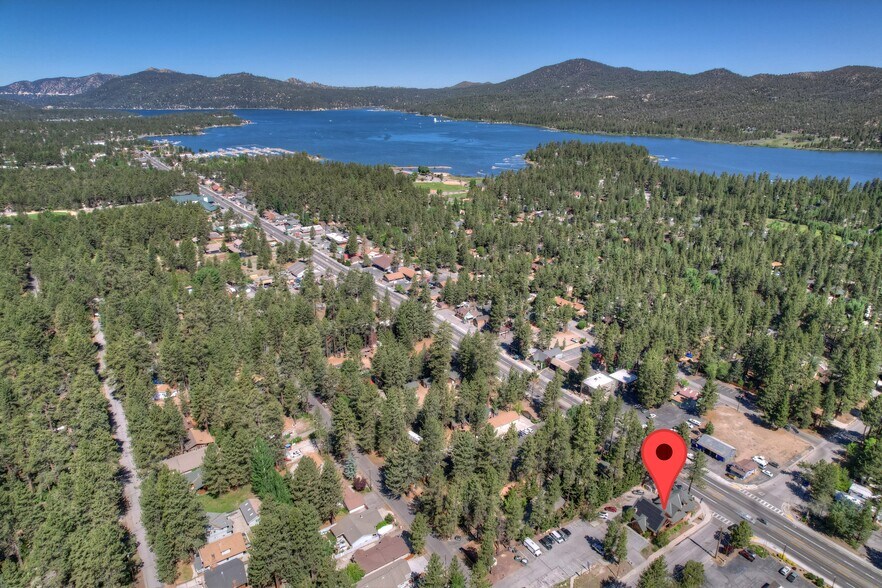 More Photos Of 41659 Big Bear Blvd, Big Bear Lake Office Residential For Lease