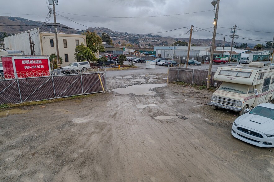 More Photos Of 29265 Pacific St, Hayward Land For Lease