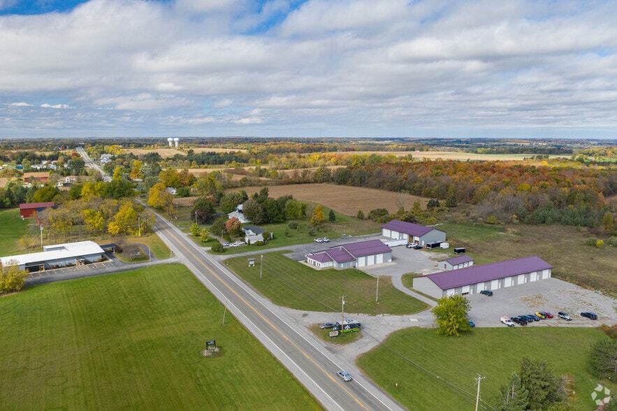 More Photos Of 5773 E Main Street Rd, Batavia Warehouse For Lease