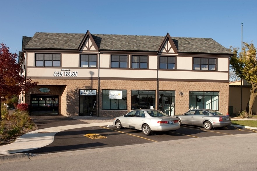 Primary Photo Of 1222 Washington Ct, Wilmette Specialty For Lease