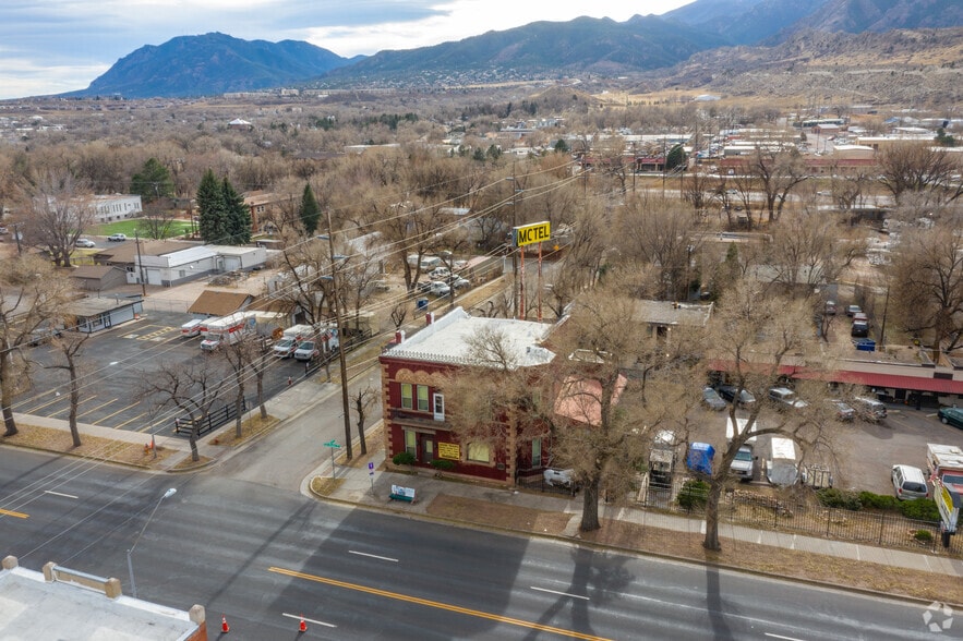 More Photos Of 2801 W Colorado Ave, Colorado Springs General Retail For Sale