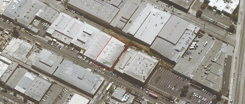 More Photos Of 2800 E 11th St, Los Angeles Manufacturing For Sale