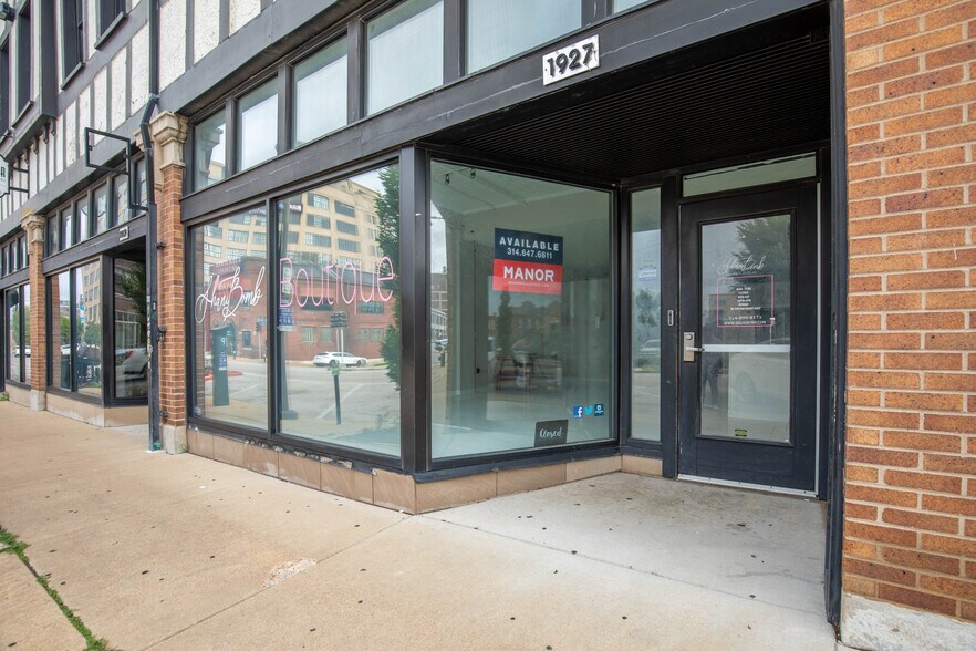 More Photos Of 1901-1937 Washington Ave, Saint Louis Unknown For Lease