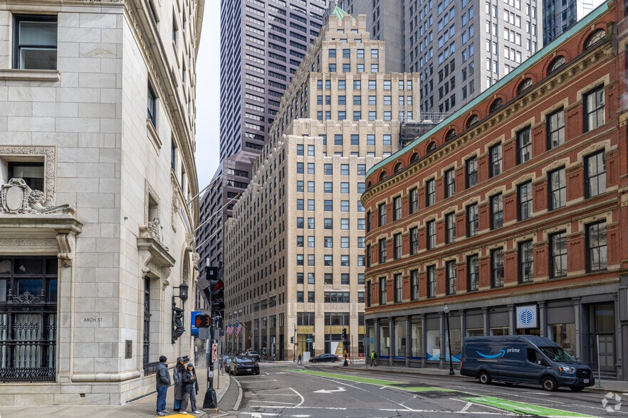 More Photos Of 75-101 Federal St, Boston Office For Lease