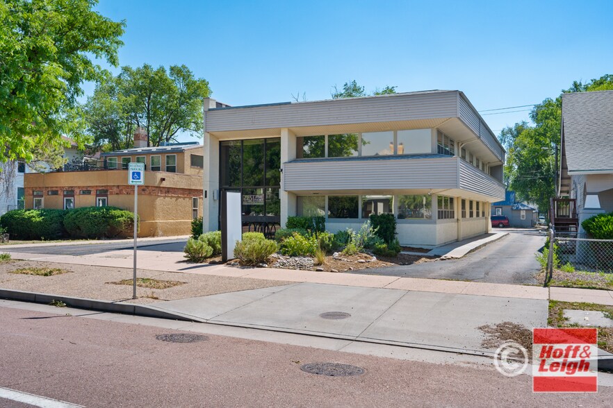More Photos Of 1011 N Weber St, Colorado Springs Office For Sale
