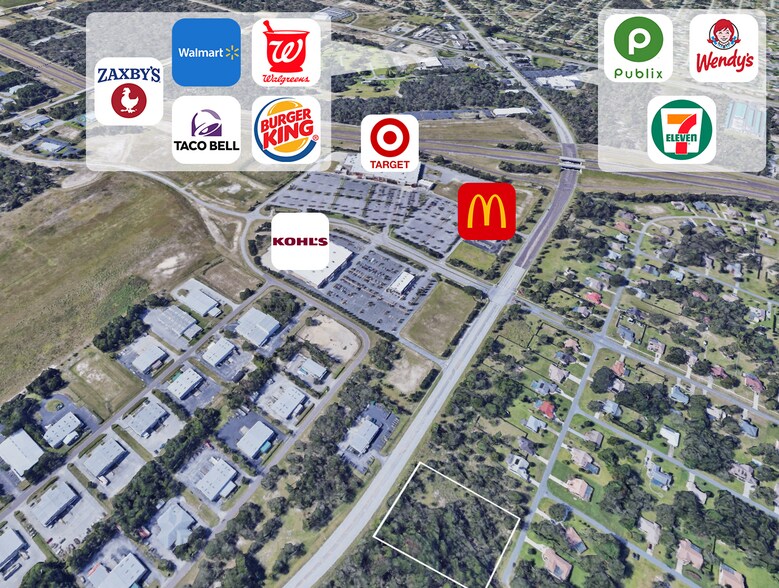 More Photos Of 15200-15210 Copeland Way, Brooksville Land For Sale