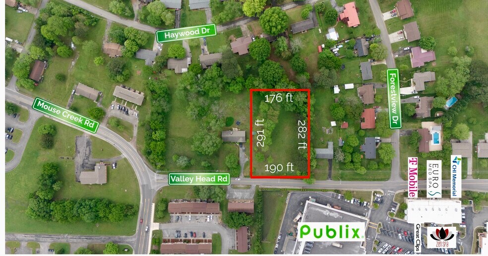 More Photos Of 00 Valley Head Rd, Cleveland Land For Sale