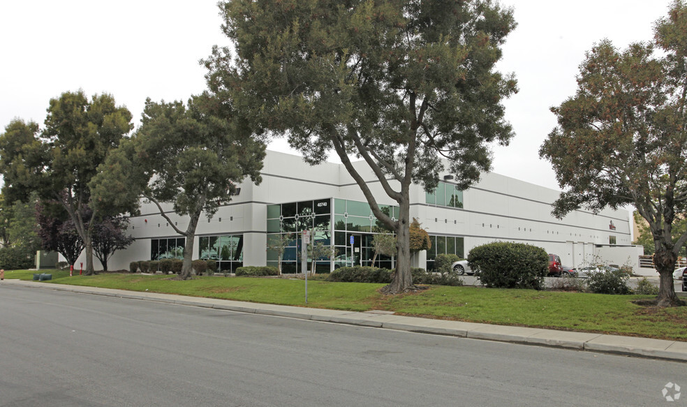 Primary Photo Of 40740-40748 Encyclopedia Cir, Fremont Manufacturing For Lease