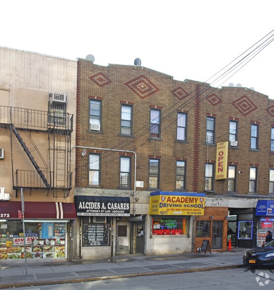 More Photos Of 278 Wyckoff Ave, Brooklyn Storefront Retail Residential For Lease