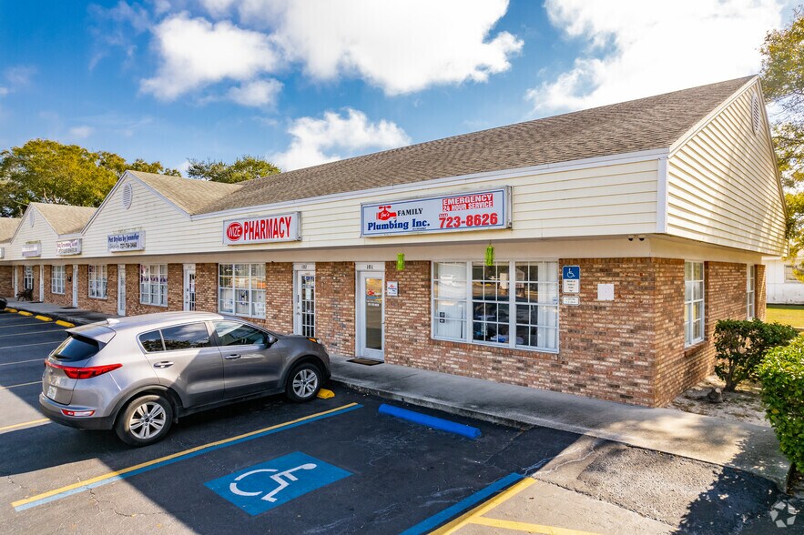 Primary Photo Of 1153 Main St, Dunedin Storefront For Lease