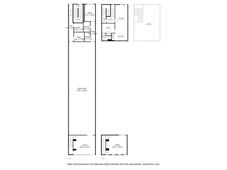 More Photos Of 208 Main St, El Segundo Loft Creative Space For Sale