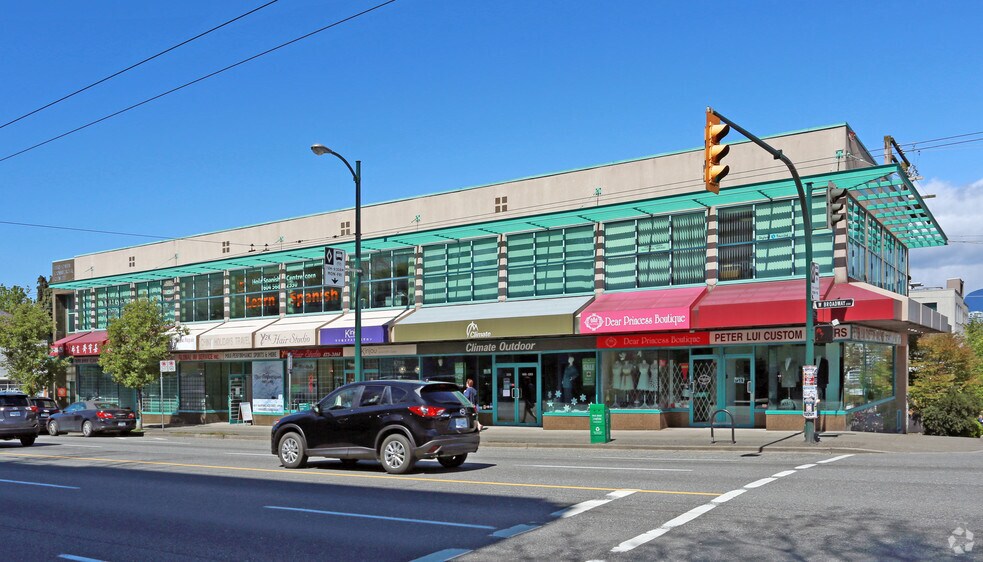 More Photos Of 223 W Broadway, Vancouver Storefront Retail Office For Lease