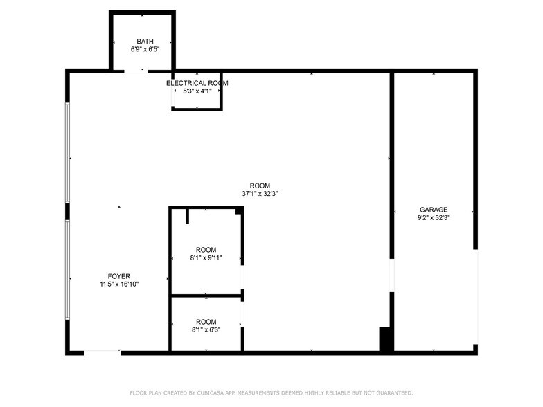 More Photos Of 423-427 S Governors Hwy, Peotone General Retail For Lease