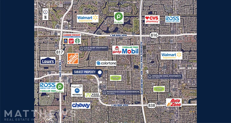 More Photos Of 6851 W Sunrise Blvd, Plantation Light Manufacturing For Sale