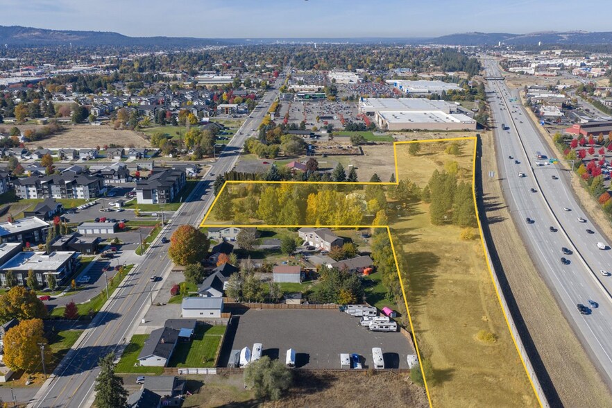 More Photos Of , Spokane Valley Land For Sale