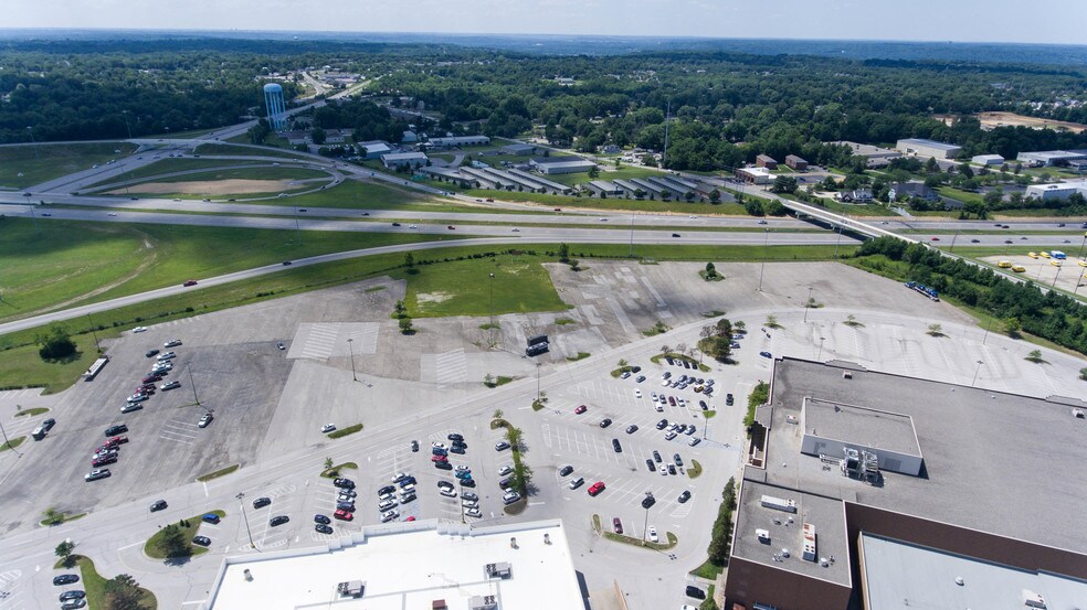More Photos Of 4701 Eastgate Blvd, Cincinnati Land For Lease