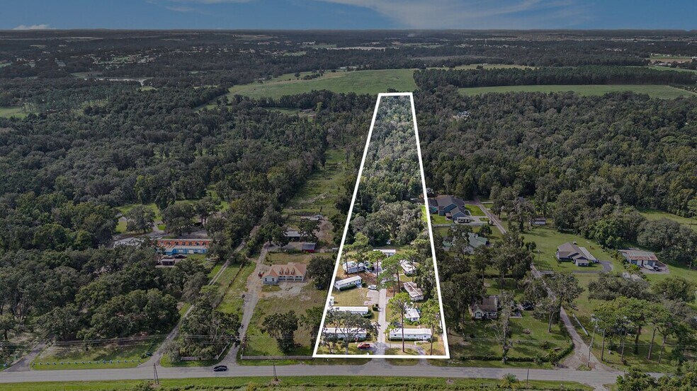 Primary Photo Of 14638 Treeleaf Ln, Dade City Land For Sale
