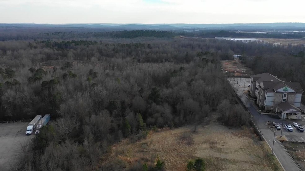 Primary Photo Of Hwy 365 & I-40, Maumelle Land For Sale