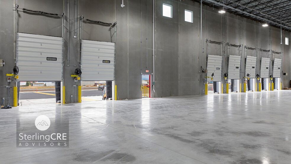 More Photos Of 8720 Aluminum Rd, Missoula Warehouse For Sale