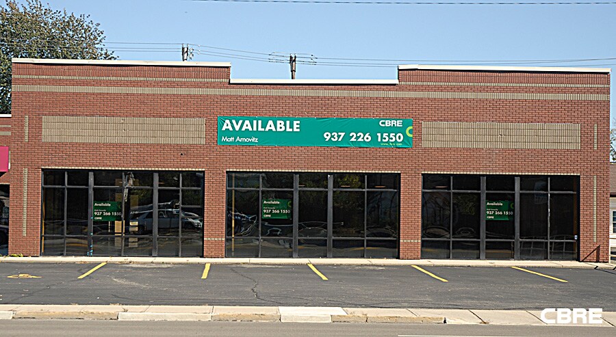 Primary Photo Of 44-56 S Central Ave, Fairborn Unknown For Lease